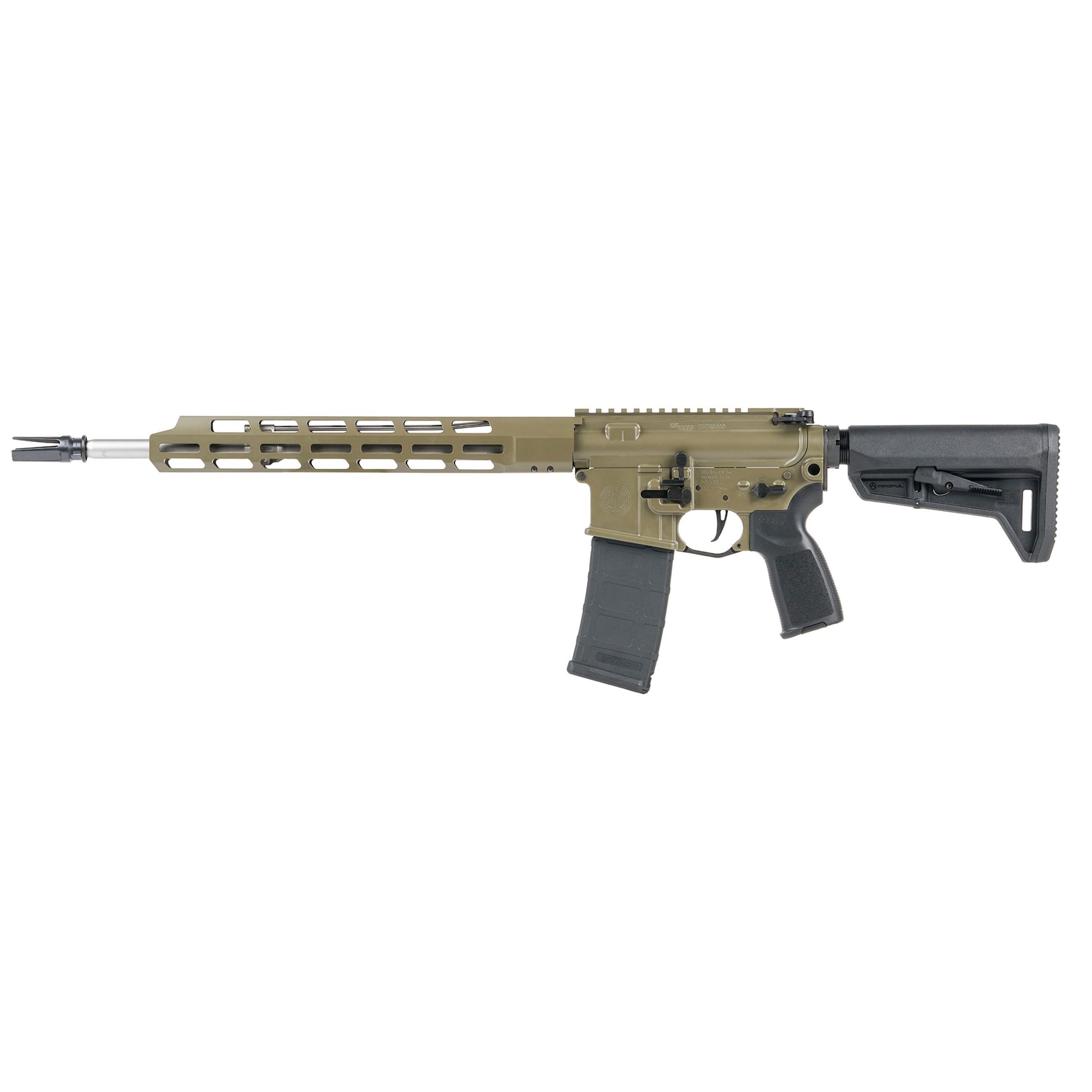 Sig Sauer M400 Tread V2 5.56 NATO GRN