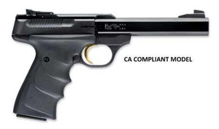 BROWNING BUCKMARK STANDARD URX 22LR CA