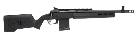 SAVAGE ARMS 110 MAGPUL SCOUT 350LEG BLK  #