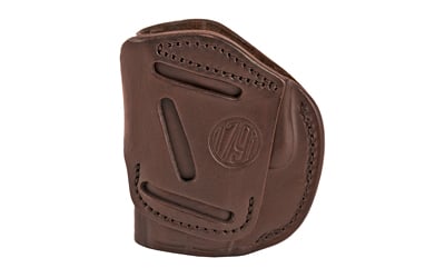 1791 4 WAY IWB/OWB SIGN BRN RH SZ 2