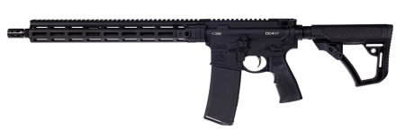 DANIEL DEFENSE DD4 V7 5.56MM 16" MOD RAIL
