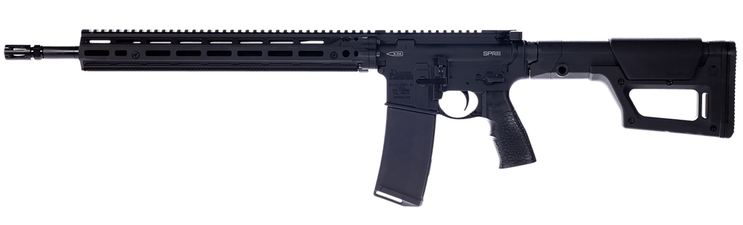 DANIEL DEFENSE DD4 SPRIII 5.56MM 18" ARCA