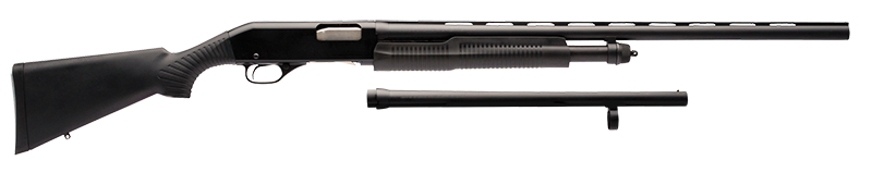 SAVAGE ARMS 320 FIELD/SEC COMBO 12GA 3"