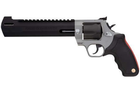 TAURUS RAGING HUNT 454CAS 2TONE 8.5"