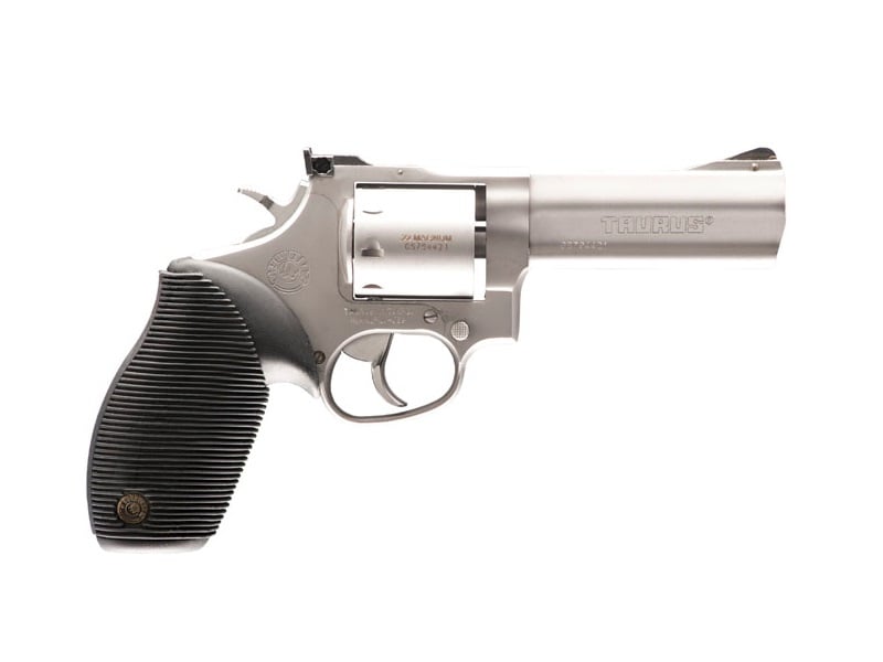 TAURUS 992 22LR/22MAG REV 4" SS