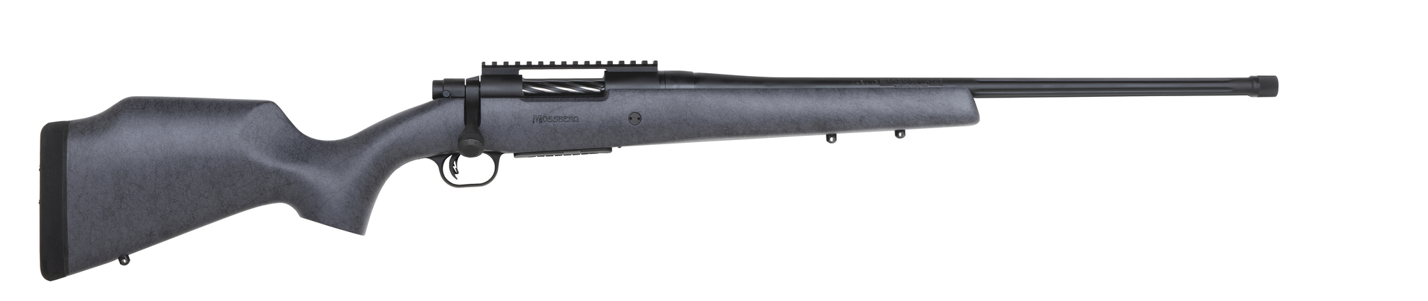 MOSSBERG PATRIOT LR HUNT 6.5CR BL/GRY #