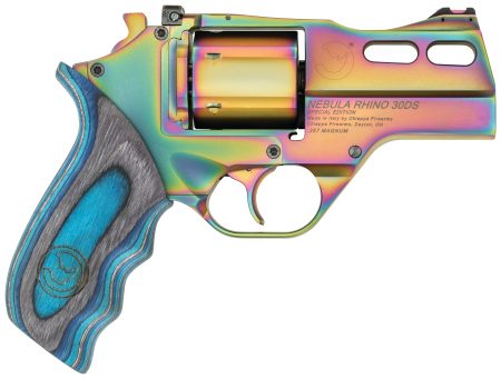 CHIAPPA FIREARMS RHINO 30DS 357 3" NEBULA AS  #