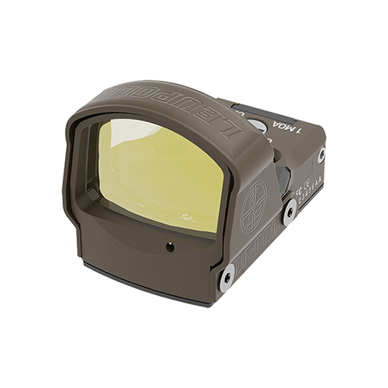 LEUPOLD DELTAPOINT PRO RFLX 6MOA FDE