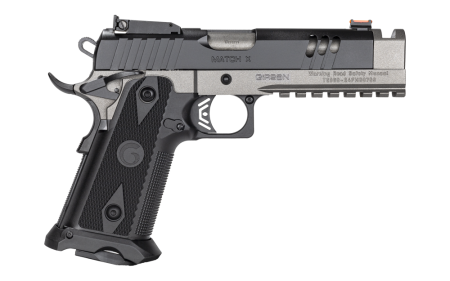 EAA CORP WITNESS 2311 MATCH X 9MM 20+1