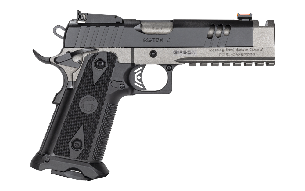 EAA CORP WITNESS 2311 MATCH X 9MM 20+1