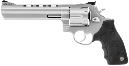 TAURUS 44MAG SS 6.5" 6SH AS PORTED