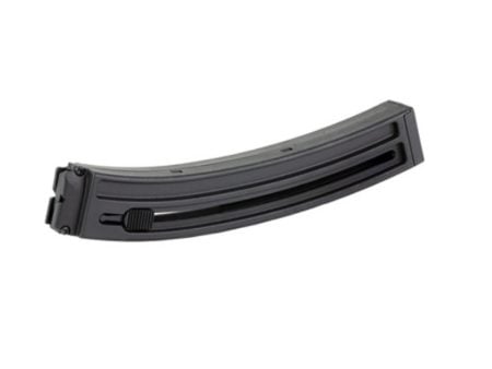 HECKLER AND KOCH (HK USA) MAGAZINE MP5 22LR 10RD