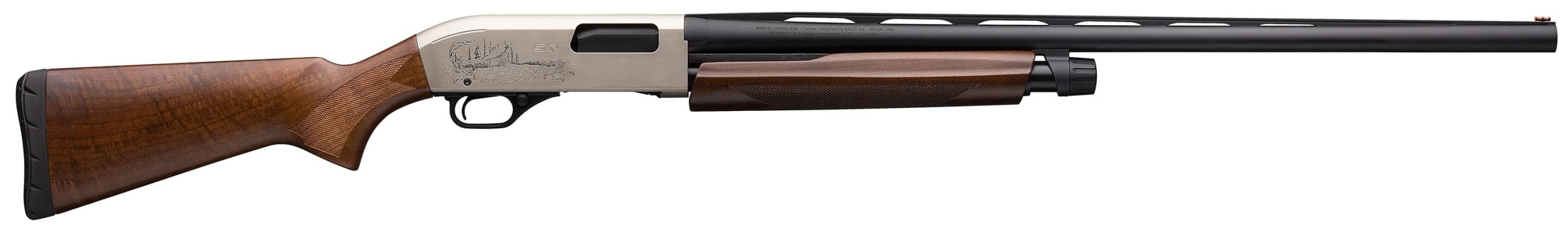 WINCHESTER SXP UPLAND FD 12/28 NKL/WD 3"
