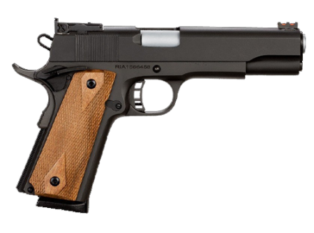 ROCK ISLAND ARMORY M1911-A1 PRO MATCH 45ACP 5"