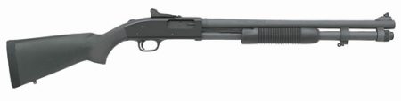 MOSSBERG 590A1 12/20 PKZD GHOST RING