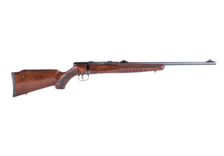 SAVAGE ARMS B22 22MAG BLK/WD SPORT BBL 21"