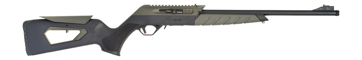 TRISTAR SPORTING ARMS KR22 22LR ODG 10+1 18.6"