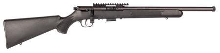 SAVAGE ARMS 93 BOLT 22MAG BL/SY 16.5" TB