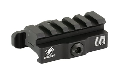 AM DEF PICATINNY RISER STD 5 SLOT