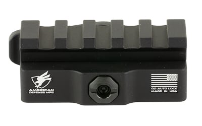 AM DEF PICATINNY RISER STD 5 SLOT - Image 3
