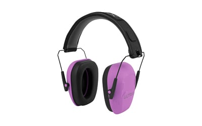 ALLEN ULTRX SHIELD PASSIVE PLUM