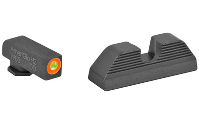 AMERIGLO UC SET FOR GLK LOW ORN/BLK - Image 2