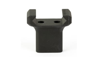 ARISAKA FINGER STOP PICATINNY BLACK