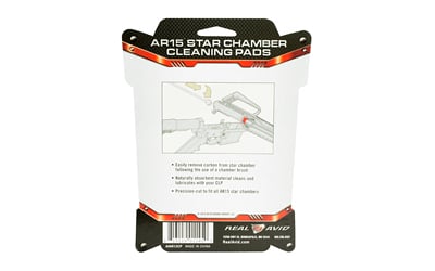 REAL AVID AR15 STAR CHMBR CLNING PAD - Image 2