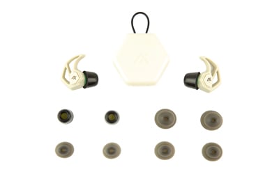 AXIL X30I EARPLUG BONE WHITE