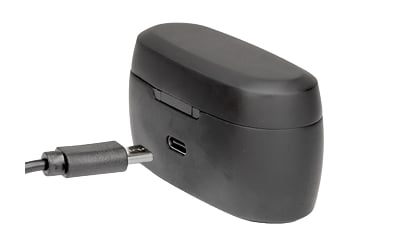 AXIL XCOR BLUETOOTH EARBUDS BLACK - Image 3