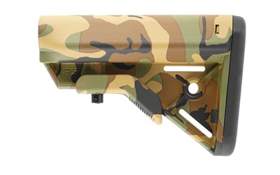 B5 BRAVO STK MIL-SPEC WOODLAND