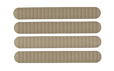 B5 RAIL COVER M-LOK FDE