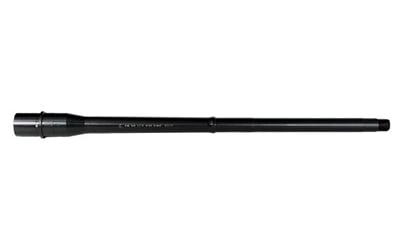 BALLISTIC BBL 308WIN 18" MID BLK