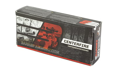 BARNES 223REM 55GR JHP BT 20/200 - Image 3