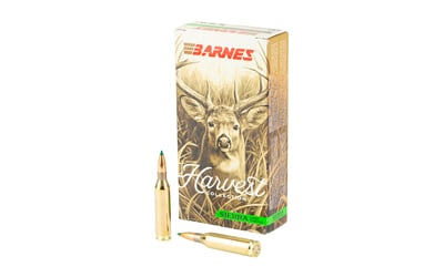 BARNES HARVEST 243WIN 90GR GK 20/200