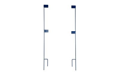 B/C ADJUSTABLE TARGET STAKES 36"