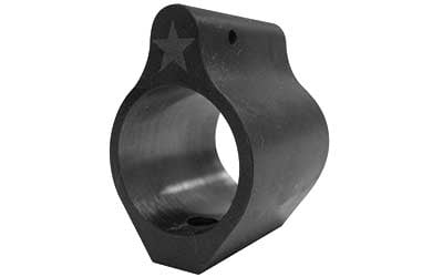 BCM LOW PROFILE GAS BLOCK(.625 BBL)