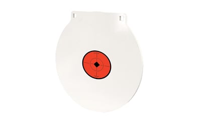 B/C 15" 1/2" STEEL TRGT ROUND PLATE