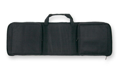 BULLDOG EXT ASLT RFL RCTNGLE BLK 45"
