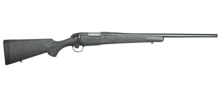 BERGARA RIDGE 270WIN BK/SY 24" 4+1 TB