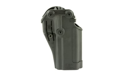 BH SERPA CQC BL/PDL P250/P320 LH BK - Image 2