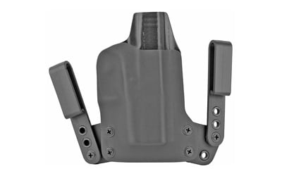 BLK PNT MINI WING FOR GLK 43X RH BLK