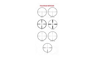 BURRIS FULLFIELD 3-12X42MM SC - Image 4