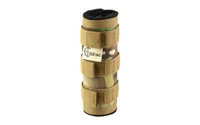 COLETAC HTP 6" SUPPRESSOR COVER MCAM