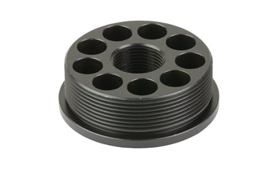 CMMG ZEROED HUB MNT DT 1/2X28 BLK - Image 2