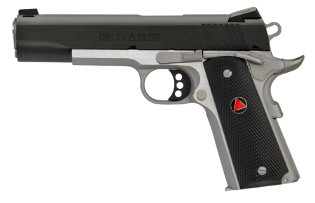 COLT DELTA ELITE 10MM 2-TONE 5" 8+1