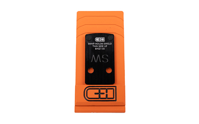 C&H PLT SW M&P SHD TO HOLO 407K/507K