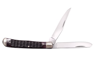 COLD STEEL TRAPPER 3.3" JIGGED BONE