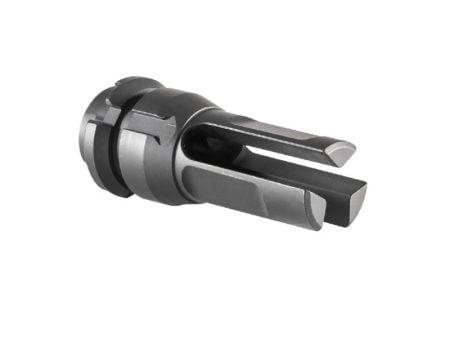 DEAD AIR ARMAMENT KEYMO FLASH HIDER M14X1LH