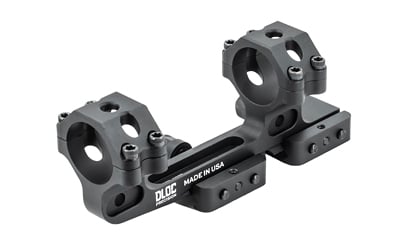 DLOC PREC 30MM CTLVR MNT 1.63" BLK - Image 3